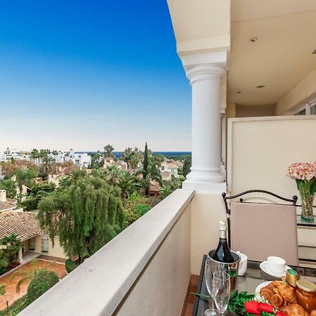 Apartamentos-Paal Guadalpin Marbella Марбелья Экстерьер фото