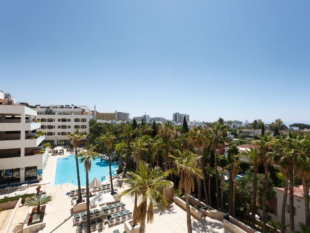 Apartamentos-Paal Guadalpin Marbella Марбелья Экстерьер фото