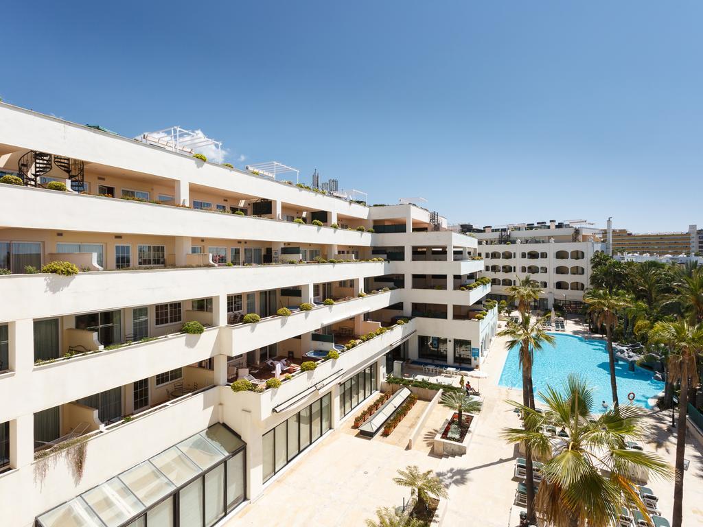 Apartamentos-Paal Guadalpin Marbella Марбелья Экстерьер фото