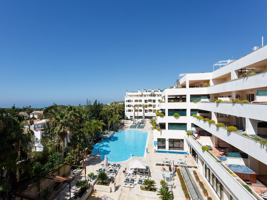 Apartamentos-Paal Guadalpin Marbella Марбелья Экстерьер фото