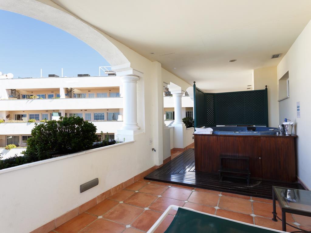 Apartamentos-Paal Guadalpin Marbella Марбелья Экстерьер фото