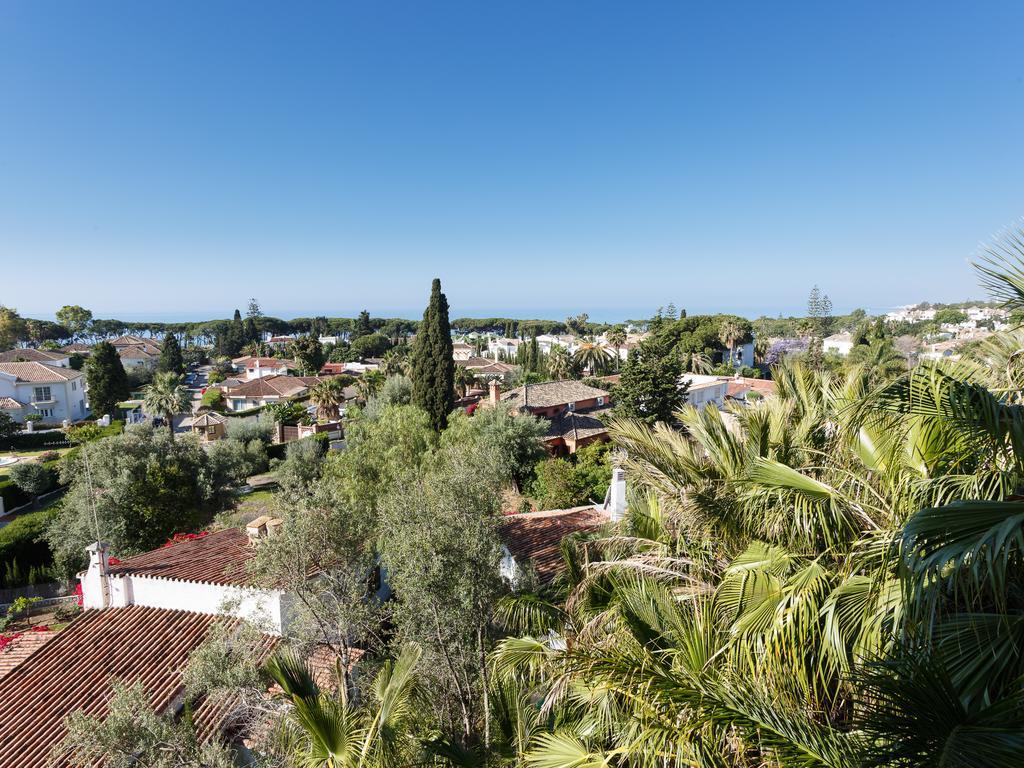 Apartamentos-Paal Guadalpin Marbella Марбелья Экстерьер фото