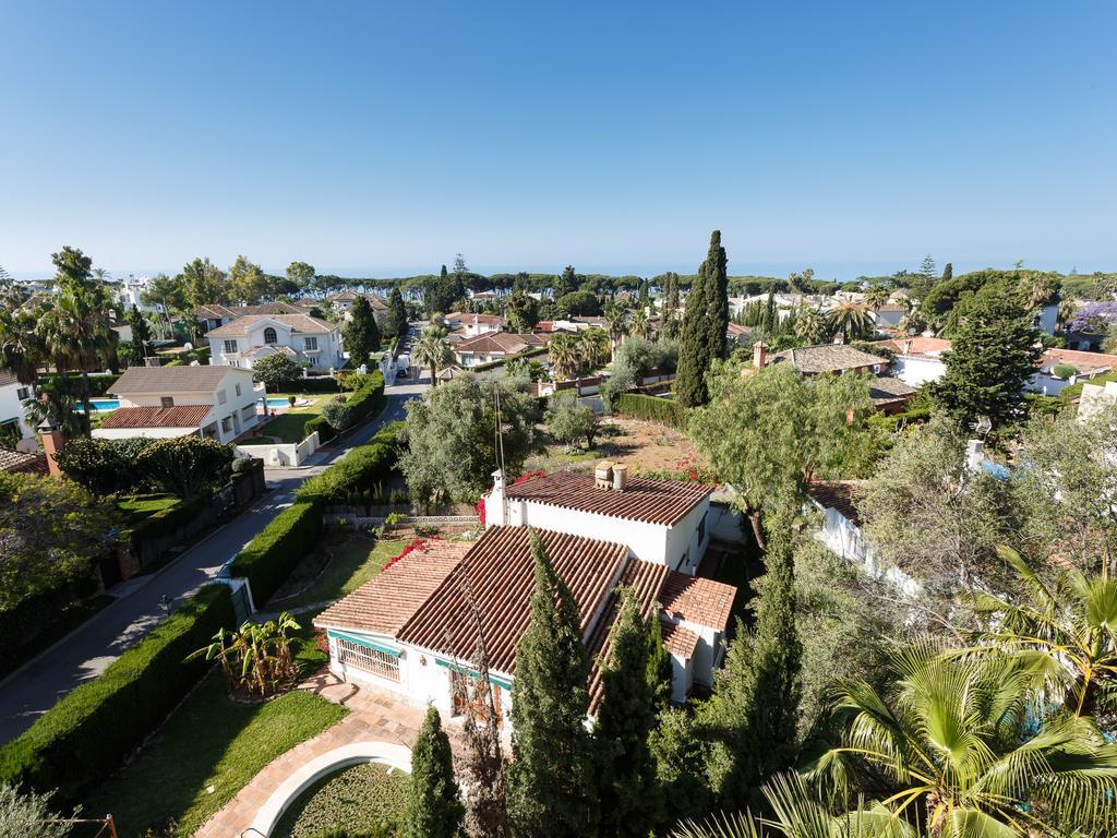 Apartamentos-Paal Guadalpin Marbella Марбелья Экстерьер фото