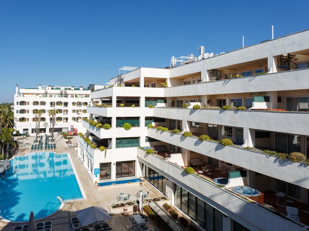 Apartamentos-Paal Guadalpin Marbella Марбелья Экстерьер фото