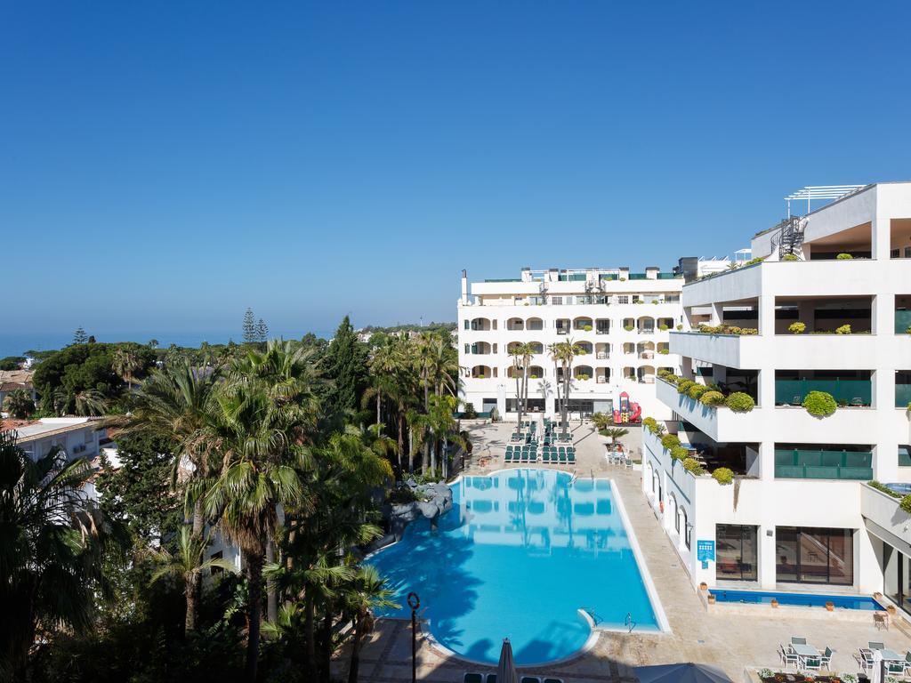 Apartamentos-Paal Guadalpin Marbella Марбелья Экстерьер фото