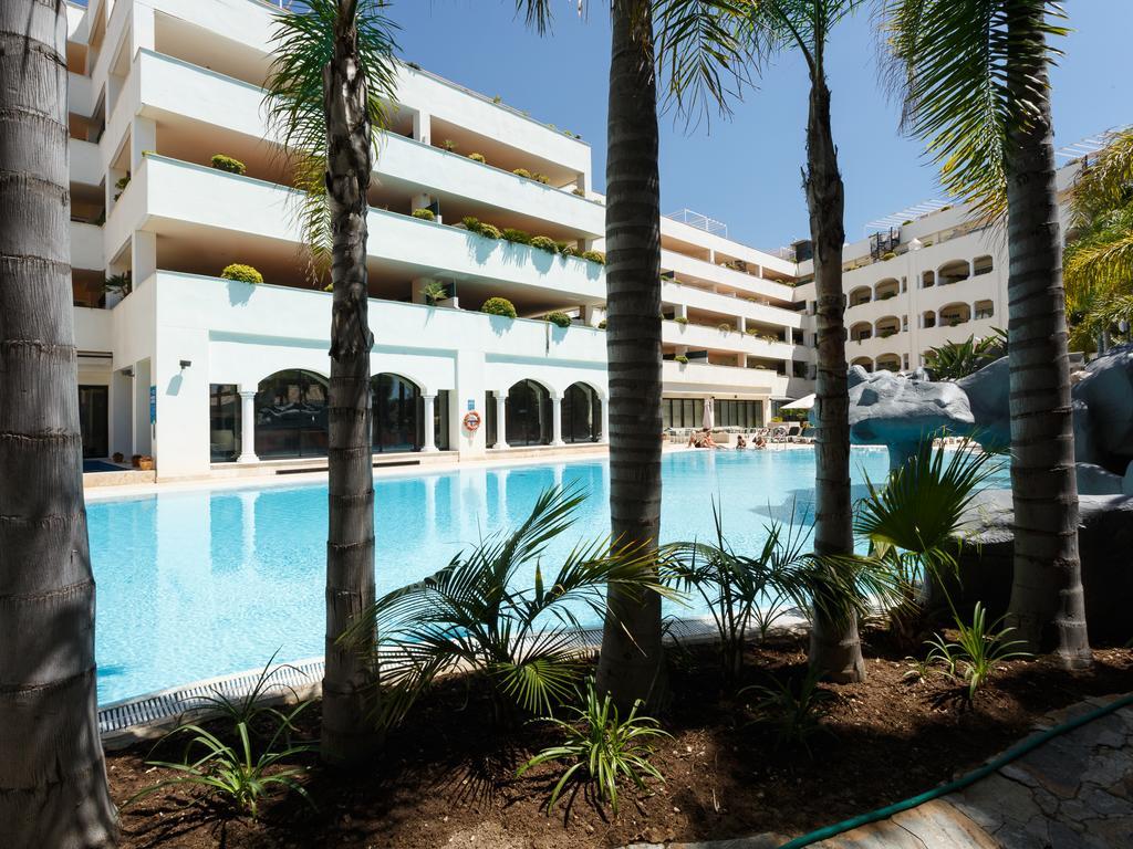 Apartamentos-Paal Guadalpin Marbella Марбелья Экстерьер фото