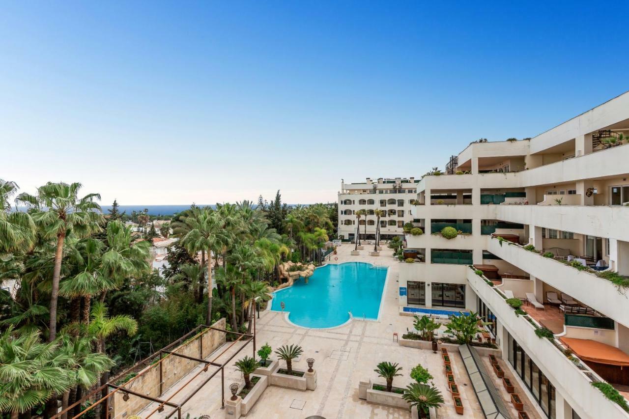 Apartamentos-Paal Guadalpin Marbella Марбелья Экстерьер фото